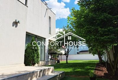 Vila cu arhitectura moderna, teren 700mp, IANCU NICOLAE-Cambridge School - 17