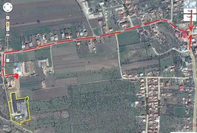 Teren Construcții intravilan de 8506 mp, în Central - 7