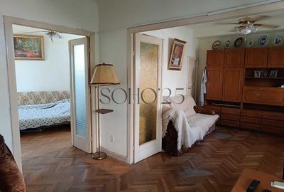 Apartament cu 3 camere semidecomandat, mobilat în Eminescu - 4