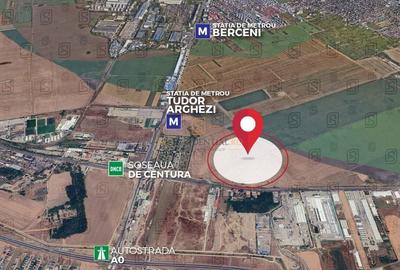 Teren Popesti-Leordeni  - Soseaua de centura  5212 mp cu deschidere 55 ml Teren Popesti-Leordeni  - Soseaua de centura  5212 mp cu deschidere 55 ml - 4