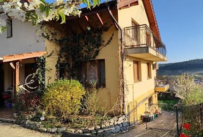 Duplex cu 5 camere cu Teren 350 Mp în Baciu - 15