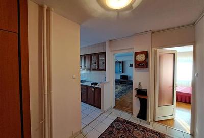 Apartament cu 2 camere decomandat, mobilat în Gheorgheni - 7