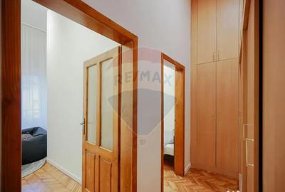 Apartament cu 4 camere semidecomandat în Ultracentral - 14