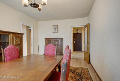 Mihai Bravu 1, Vedere Obor, apartament 3 camere, 76 m2 - 2