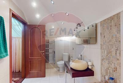 Vila de lux mobilata/utilata cu terasa+foisor, garaj,gra... Vila de lux mobilata/utilata cu terasa+foisor, garaj,gra... - 17