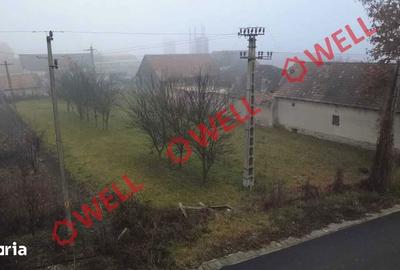 Teren de 1231 mp, în Chichiș - 4