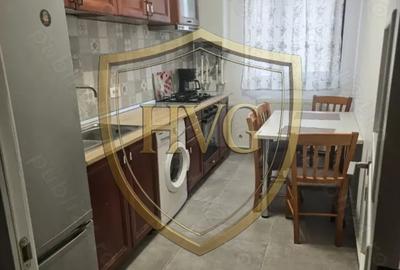 Apartament cu 2 camere, mobilat în Mihai Bravu