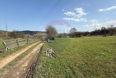 Teren 9,202 mp Manastirea Humorului / Strada Principala BUCOVINA - 7