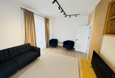 Apartament cu 2 camere decomandat, mobilat în Theodor Pallady - 10