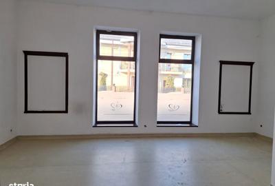 Spațiu comercial, de 150 mp, în Central - 7