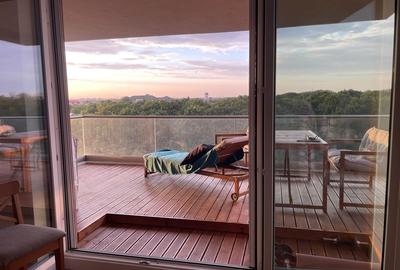 Apartament cu 2 camere semidecomandat în Pantelimon