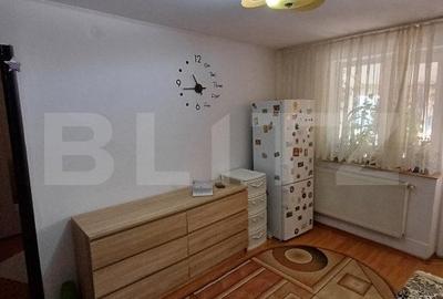 Apartament de vanzare, cu 2 camere, 34 mp, mobilat-utilat, zona 9 mai - 3