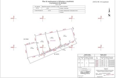 Teren de 600 mp, în Corunca - 10