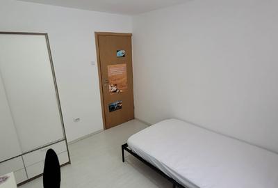 Apartament cu 3 camere semidecomandat, mobilat în Gorjului - 5