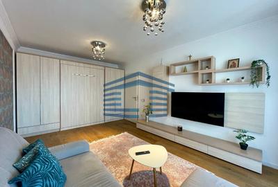 Apartament 1 Cameră de 47 mp + balcon - parcare - Cosmopolit- 1 Noiembrie - 11