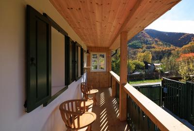 Casă individuală cu 3 camere cu Canalizare în Cisnădioara - 1