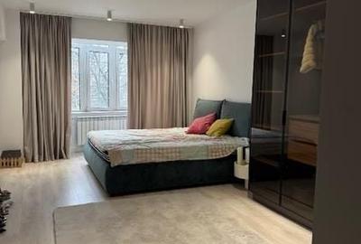 Apartament cu 2 camere semidecomandat, mobilat în Unirii