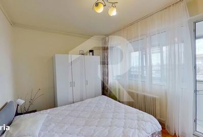 Apartament cu 3 camere, mobilat în 1 Mai - 2