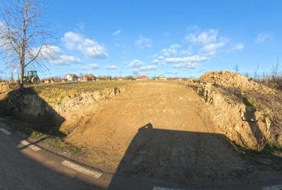 Teren de 1341 mp, în Dușești - 6