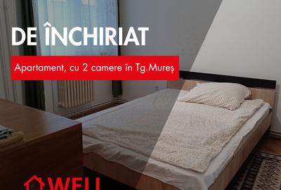 Apartament cu 2 camere decomandat în Libertății - 1