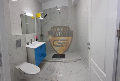 Apartament cu 3 camere decomandat, mobilat în Palazu Mare - 2