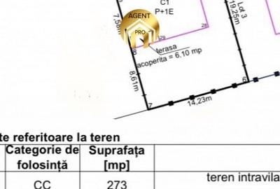 Casă cu 4 camere cu Canalizare în Otopeni - 16