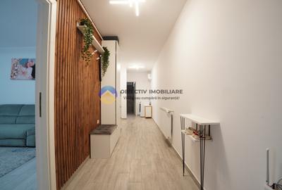 Apartament cu 2 camere decomandat în Calea Romanului - 1