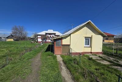 Casă individuală cu 2 camere cu Teren 3751 Mp în Hârsești - 1