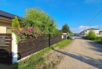 Casă cu 3 camere în Valea Ursului - 8