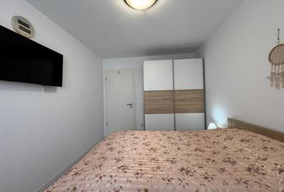 Kasper - Coresi Avantgarden, apart cu doua camere - open space, prima inchiriere - 11