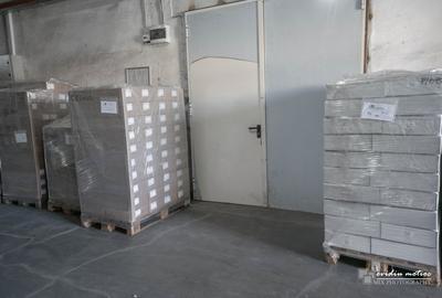 Modul hala cu inaltime 7 m - 4
