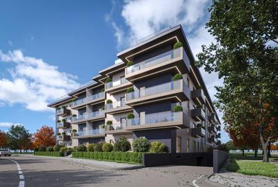 Garsoniera TIP 1B1 in complex Izbiceni Residence