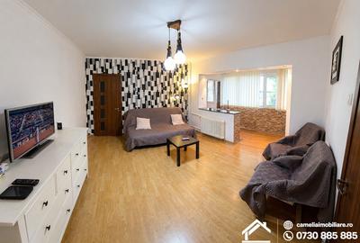 Apartament cu 3 camere semidecomandat, mobilat în Lujerului - 3