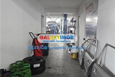 Spațiu comercial, de 500 mp, în Industrială - 20