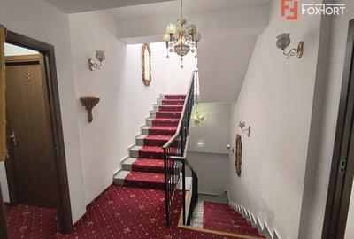 Hotel de inchiriat Parter + 2 Etaje + Mansarda, 19 camere, zona Brancoveanu - 15