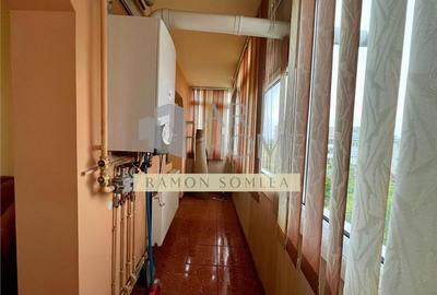 Apartament cu 4 camere decomandat, mobilat în 9 Mai - 16