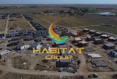 Teren Construcții intravilan de 400 mp, în Vidra