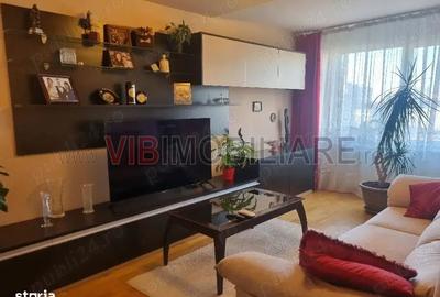 Apartament cu 3 camere decomandat, mobilat în Circumvalațiunii - 1