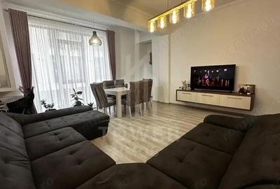Apartament 3 camere de vanzare in Doamna Stanca - 2