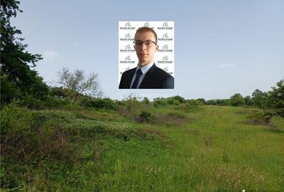 Resita, Teren Drept Intravilan, 11510 Mp., 4 Euro Mp., Valea Terovei - 3