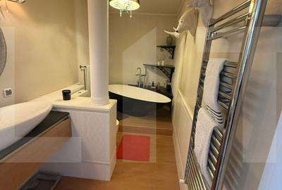 Apartament cu 2 camere de lux – Decebal, 104 mp, singur pe etaj - 12