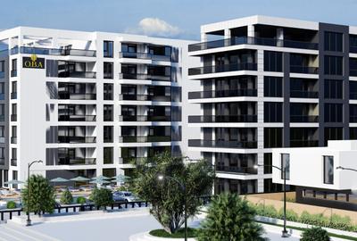 Apartament tip Studio-Mamaia Oba Lake- Proiect finalizat. - 2