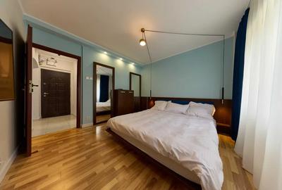 Apartament cu 2 camere decomandat, mobilat în Herăstrău - 2