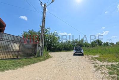 Teren intravilan de 600 mp, în Răcari - 1
