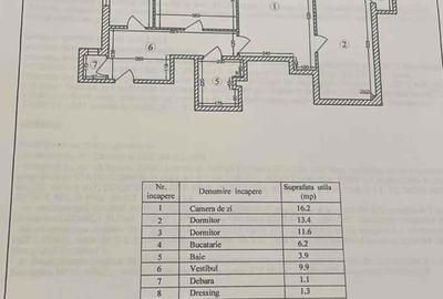 Apartament cu 3 camere în Militari - 7