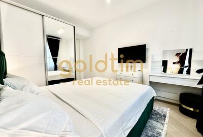 Apartament cu 2 camere decomandat, mobilat în Pipera - 11