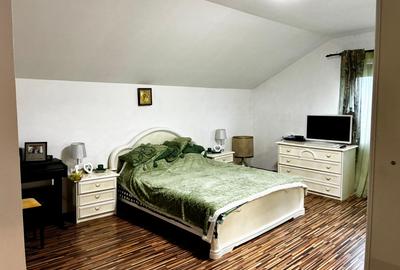Casa situata in Harman structurata pe P+M, constructie 2017, teren 922 mp - 29
