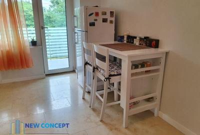 Apartament cu 2 camere semidecomandat, mobilat în Copou