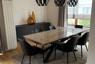 HERASTRAU SAT FRANCEZ DE INCHIRIAT 4 CAMERE VEDERE SPATIOS - 1