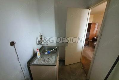 Garsonieră semidecomandată în Circumvalațiunii